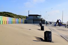 Strand bei Oostkapelle