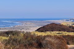 Auf den Dünen