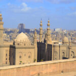 Al Refaei und Hassan Moschee