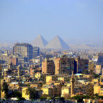 Cairo Pyramiden