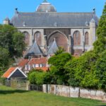 Die Wehrkirche von Veere