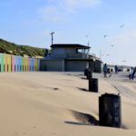Strandkabinen in Oostkapelle