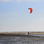 Kitesurfer