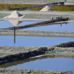 Salzgewinnung auf der Ile de Ré