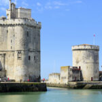 La Rochelle – Hafeneinfahrt