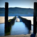 Dunen bei Ebbe