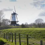 Mühle in Veere