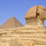 Pyramiden Gizeh Sphinx