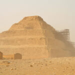 Pyramiden Sakkara