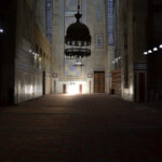 Sultan Hassan Moschee 2